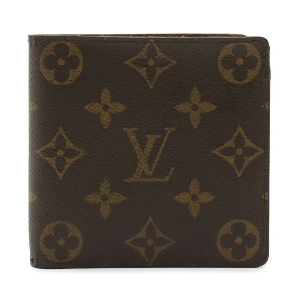 Louis Vuitton Monogram Bi-Fold Wallet